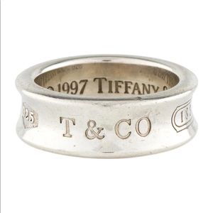 Tiffany & Co. Vintage 1837® Ring